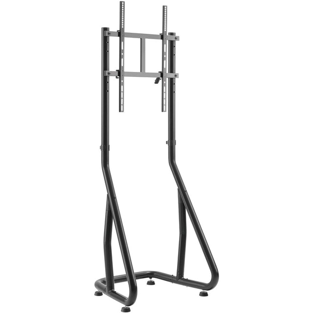 MOBILE TV FLOOR STAND CART