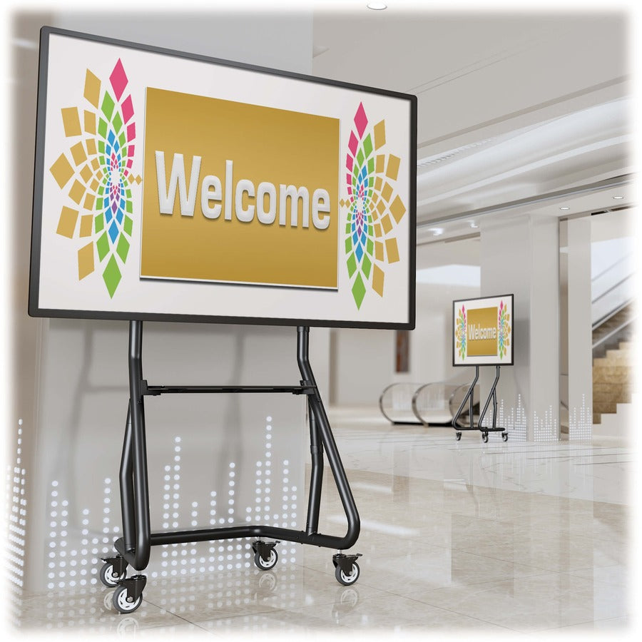 Eaton Tripp Lite Series Heavy-Duty Streamline Digital Signage Stand for 37" to 80" Flat-Panel Displays
