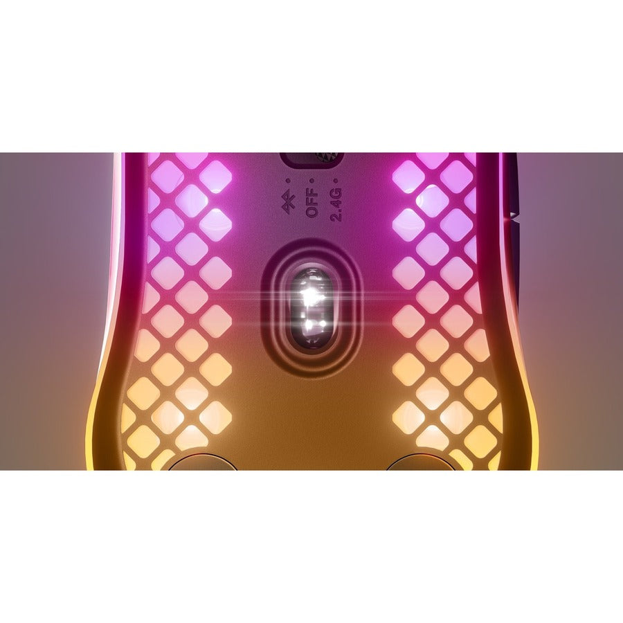 AEROX 3 WIRELESS 2022 ONYX