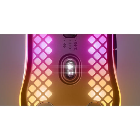 AEROX 3 WIRELESS 2022 ONYX