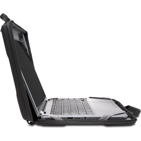 STAY-ON CASE FOR 14 LAPTOPS