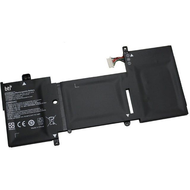 HP BATTERY 11.4V 4050MAH 48WH