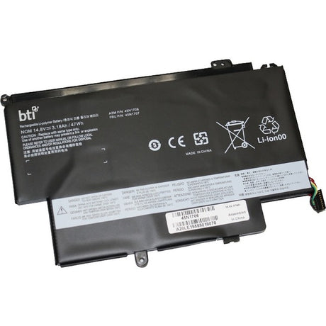LENOVO BATTERY 14.8V 3180MAH