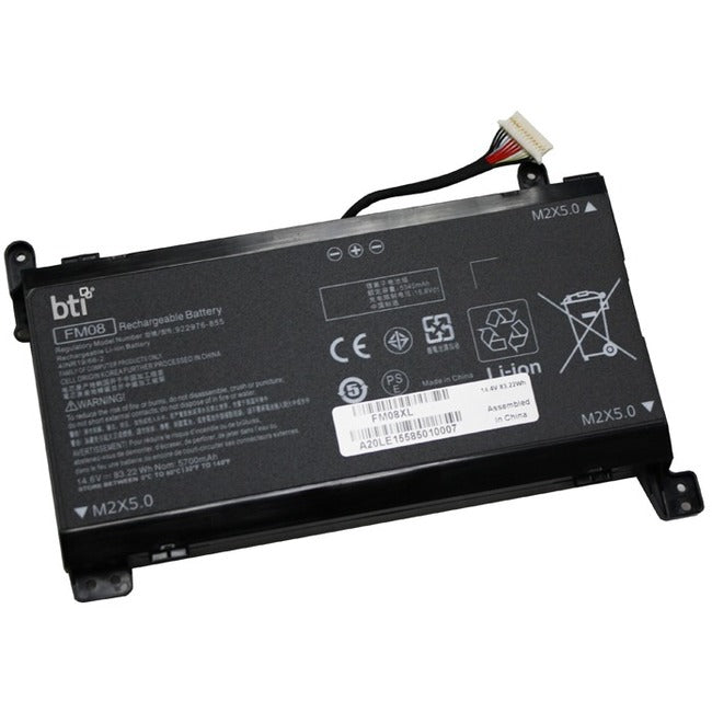 HP BATT 14.6V 5700MAH 12 PIN