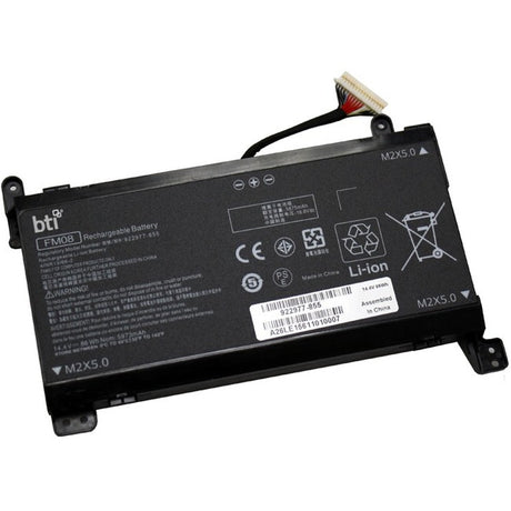 HP BATT 14.4V 5973MAH 16 PIN