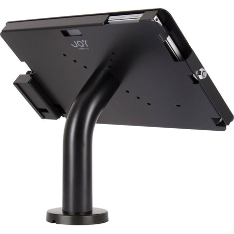 The Joy Factory Elevate II Counter Mount for Tablet, Interactive Display - Black