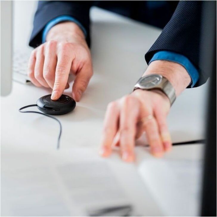 IRISCAN DESK 6 BUSINESS