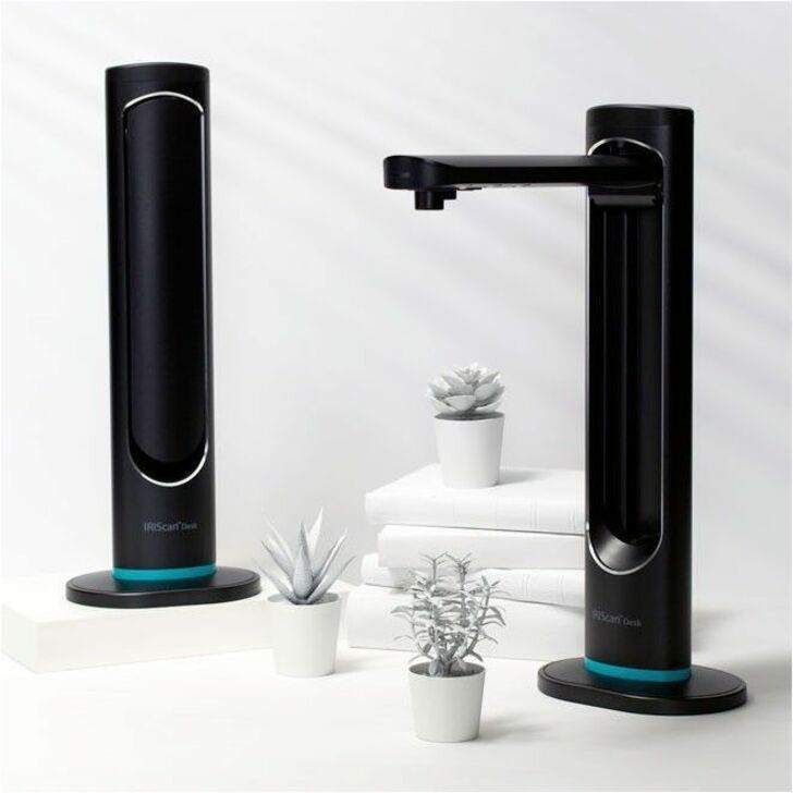 IRISCAN DESK 6 BUSINESS