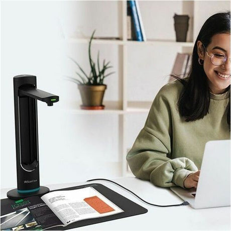 IRISCAN DESK 6 BUSINESS