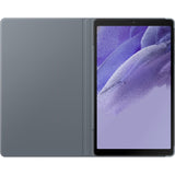 Samsung Carrying Case (Book Fold) for 8.7" Samsung Galaxy Tab A7 Lite Tablet - Gray