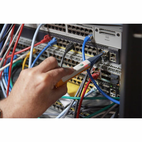 Fluke Networks FiberLert Live Fiber Detector