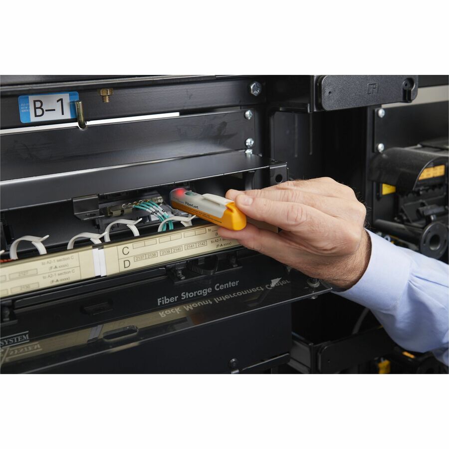 Fluke Networks FiberLert Live Fiber Detector
