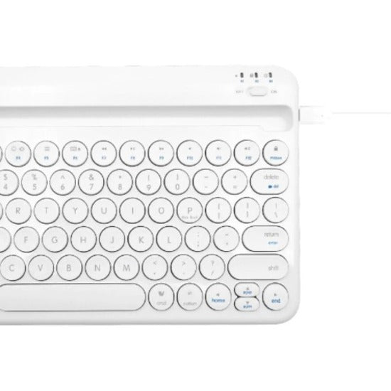 BLUETOOTH COMPACT KEYBOARD