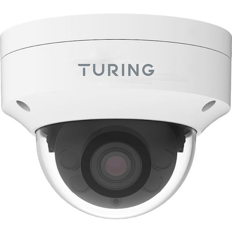 Turing Video Advantage 4 Megapixel Network Camera - Color - Dome