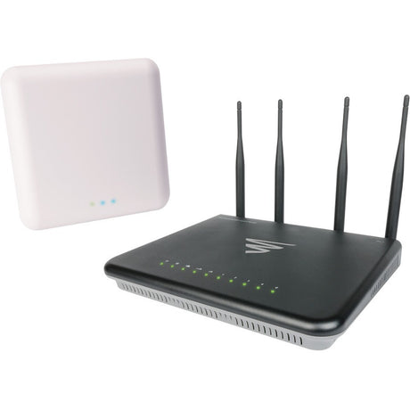 Luxul Wireless Router Kit - Wireless Router, Controller, and Access Point