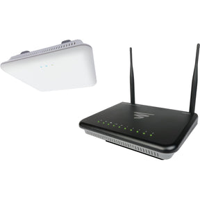 Luxul Whole Home Wi-Fi System - Wireless Router & Dual-Band Access Point