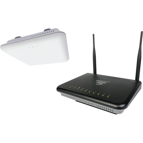 Luxul Whole Home Wi-Fi System - Wireless Router & Dual-Band Access Point