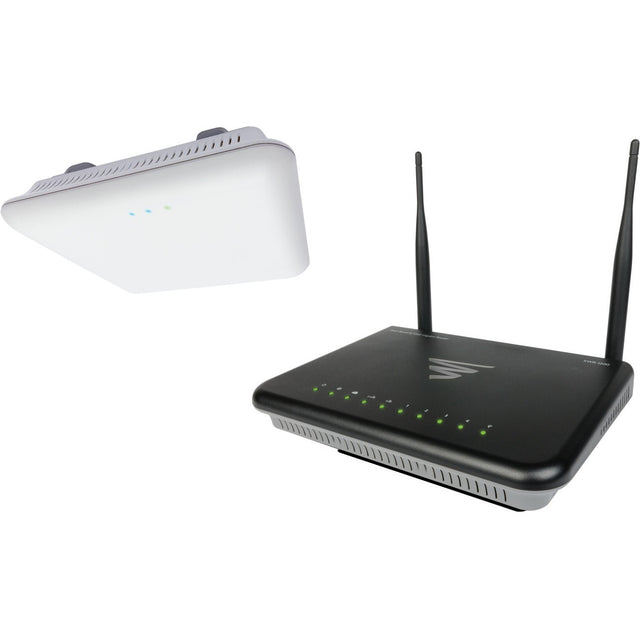 Luxul Whole Home Wi-Fi System - Wireless Router & Dual-Band Access Point