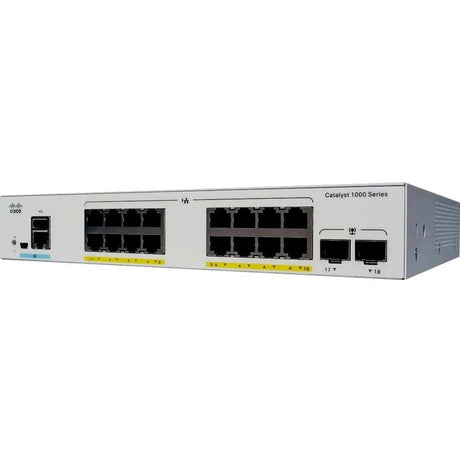 Cisco Catalyst C1000-24T Ethernet Switch