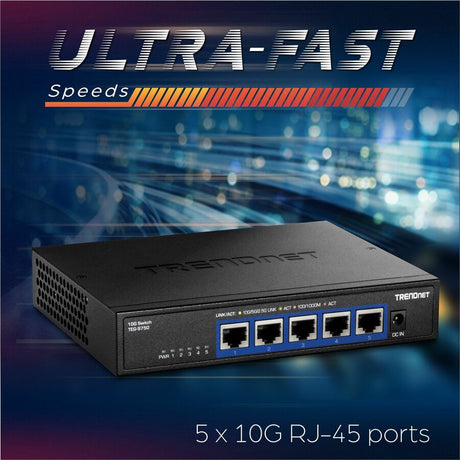 5 Port 10G Switch