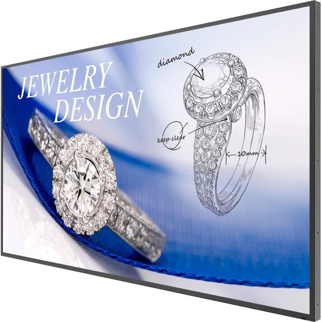 43IN 4K SMART SIGNAGE