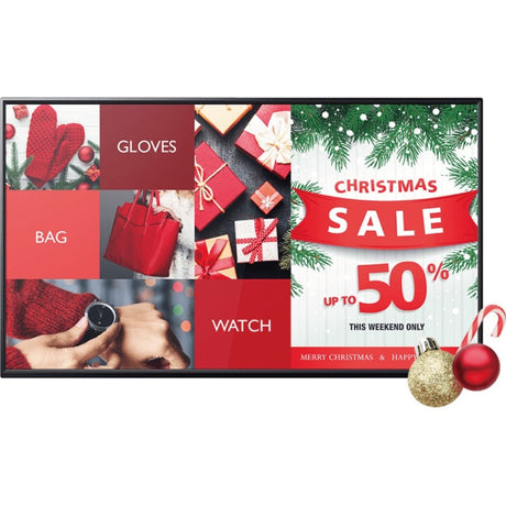 55IN 4K SMART SIGNAGE