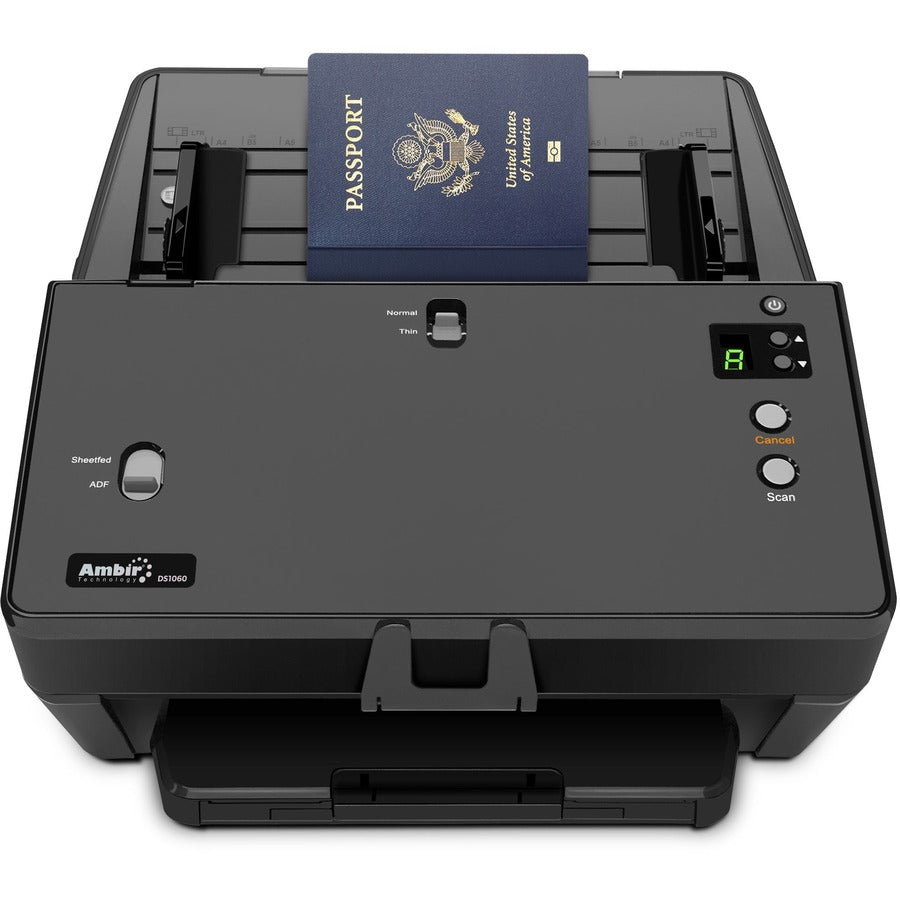 AMBIR DS1060-AS ADF SCANNER