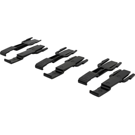 3PR 3M TA500 HARD HAT CLIPS