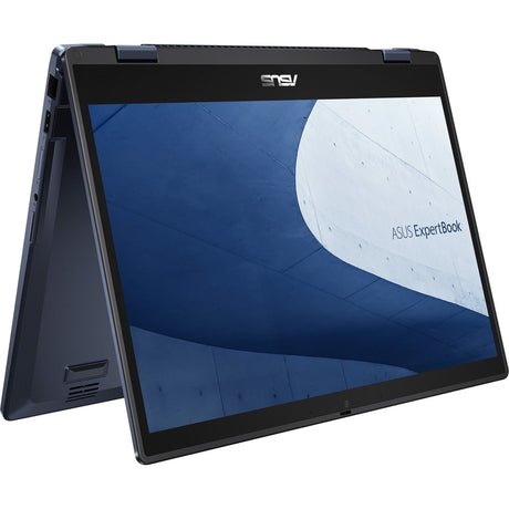 Asus ExpertBook B3 Flip B3402 B3402FEA-XH53T 14" Touchscreen Convertible 2 in 1 Notebook - Full HD - Intel Core i5 11th Gen i5-1135G7 - 16 GB - 256 GB SSD - Star Black