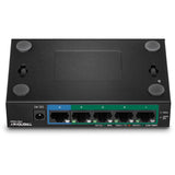 5 Port Gigabit PoE plus Switch