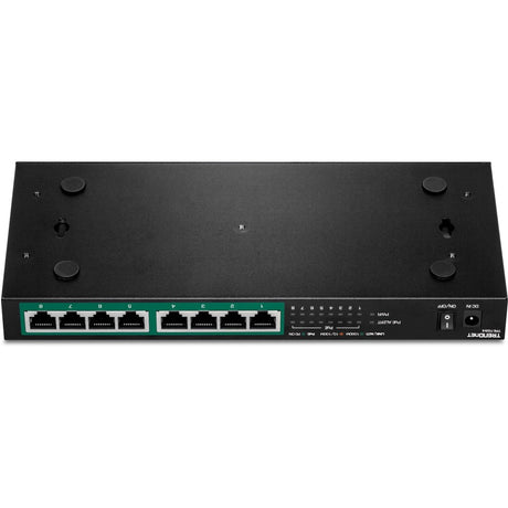 8PORT GIGABIT POE+SWITCH