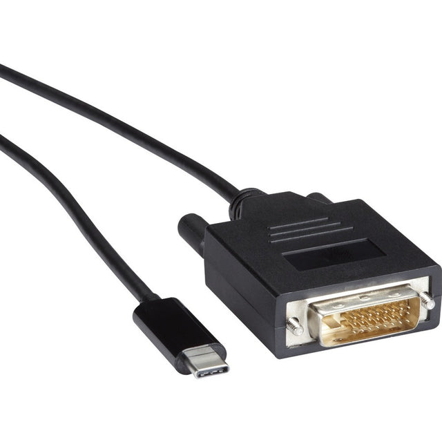 6FT USB-C TO DVI 1080P HD ADAPT