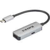 USB-C TO HDMI 2.0 100W PWR 4K60
