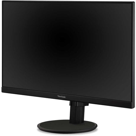 ViewSonic VA2447-MHJ 24 Inch Full HD 1080p Monitor with Advanced Ergonomics, FreeSync, 100Hz, Ultra-Thin Bezel, Eye Care, HDMI, VGA Inputs for Home and Office