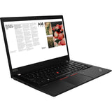 Lenovo ThinkPad T14 Gen 2 20W000SUUS 14" Notebook - Full HD - 1920 x 1080 - Intel Core i5 11th Gen i5-1145G7 Quad-core (4 Core) 2.6GHz - 16GB Total RAM - 512GB SSD - no ethernet port - not compatible with mechanical docking stations