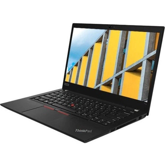 Lenovo ThinkPad T14 Gen 2 20W000SUUS 14" Notebook - Full HD - 1920 x 1080 - Intel Core i5 11th Gen i5-1145G7 Quad-core (4 Core) 2.6GHz - 16GB Total RAM - 512GB SSD - no ethernet port - not compatible with mechanical docking stations