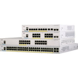 Cisco Catalyst C1000-16P Ethernet Switch
