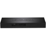 8 Port Gigabit PoE plus Switch