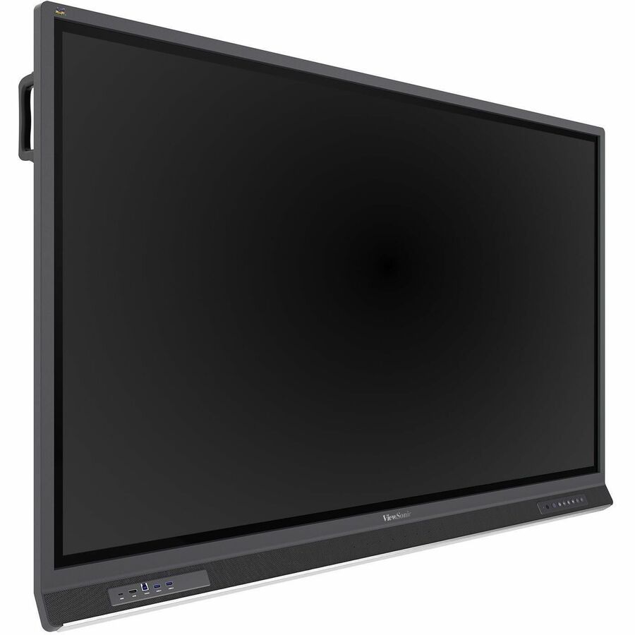 ViewSonic ViewBoard IFP6552-1TAA - 4K TAA Compliant Interactive Display with Integrated Software - 400 cd/m2 - 65"