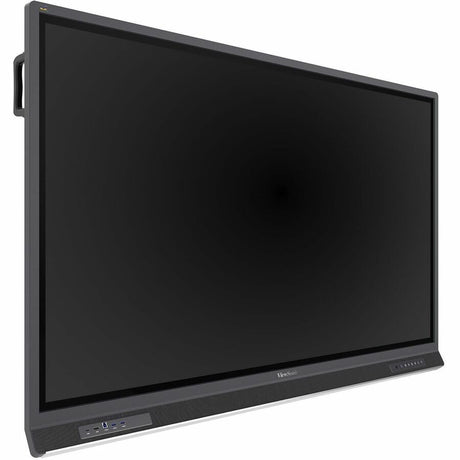ViewSonic ViewBoard IFP6552-1TAA - 4K TAA Compliant Interactive Display with Integrated Software - 400 cd/m2 - 65"