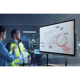 ViewSonic ViewBoard IFP6562 - 4K UHD Interactive Display with Integrated Software, 65W USB C, RJ45 - 350 cd/m2 - 65"