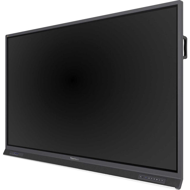 ViewSonic ViewBoard IFP7552-1TAA - 4K TAA Compliant Interactive Display with Integrated Software - 400 cd/m2 - 75"
