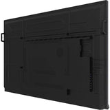 ViewSonic ViewBoard IFP7552-1TAA - 4K TAA Compliant Interactive Display with Integrated Software - 400 cd/m2 - 75"
