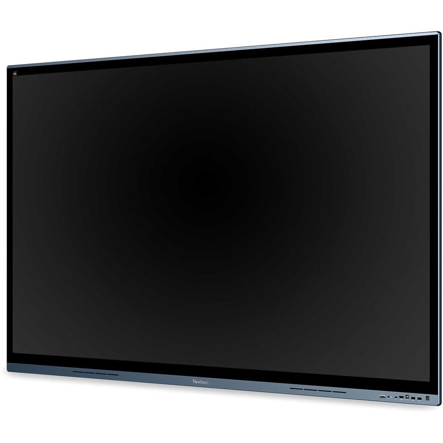 ViewSonic ViewBoard IFP7562 - 4K UHD Interactive Display with Integrated Software, 65W USB C, RJ45 - 350 cd/m2 - 75"