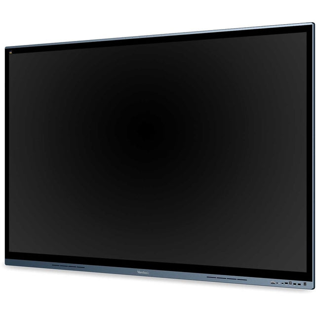 ViewSonic ViewBoard IFP7562 - 4K UHD Interactive Display with Integrated Software, 65W USB C, RJ45 - 350 cd/m2 - 75"
