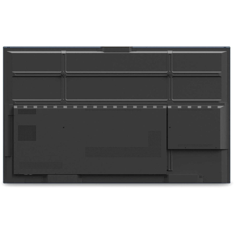 ViewSonic ViewBoard IFP7562 - 4K UHD Interactive Display with Integrated Software, 65W USB C, RJ45 - 350 cd/m2 - 75"