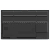 ViewSonic ViewBoard IFP7562 - 4K UHD Interactive Display with Integrated Software, 65W USB C, RJ45 - 350 cd/m2 - 75"