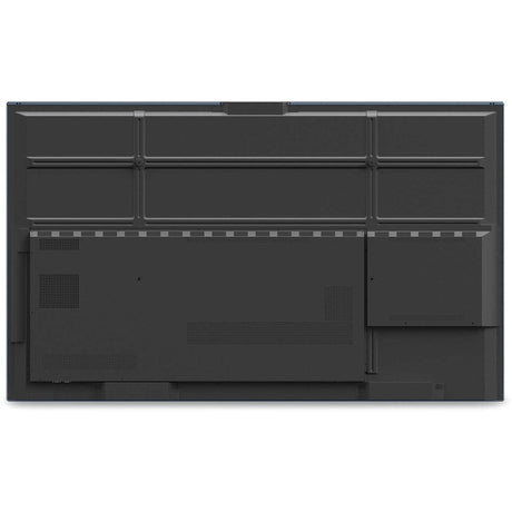 ViewSonic ViewBoard IFP7562 - 4K UHD Interactive Display with Integrated Software, 65W USB C, RJ45 - 350 cd/m2 - 75"