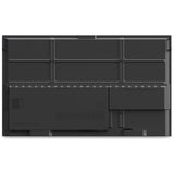 ViewSonic ViewBoard IFP8662 - 4K UHD Interactive Display with Integrated Software, 65W USB C, RJ45 - 350 cd/m2 - 86"