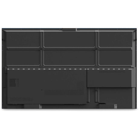 ViewSonic ViewBoard IFP8662 - 4K UHD Interactive Display with Integrated Software, 65W USB C, RJ45 - 350 cd/m2 - 86"